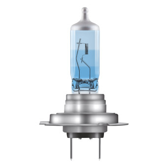 Set 2 Becuri 12V H7 55 W Cool Blue Intense Nextgen Osram [2]