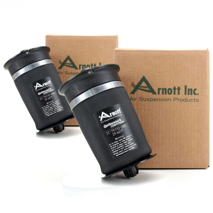 Set 2 Buc Amortizor Pneumatic Spate Arnott Bmw Seria 5 F07 2009-2016 A-2780 [1]