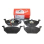 Set 2 Buc Discuri Frana Fata + Set Placute Frana Fata Trw Seat Toledo 2 1998-2006 2 Buc DF2804 + GDB1386 [2]