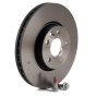 Set 2 Buc Discuri Frana + Set Placute Frana Fata Oe Volvo 31341382+30793941 [2]