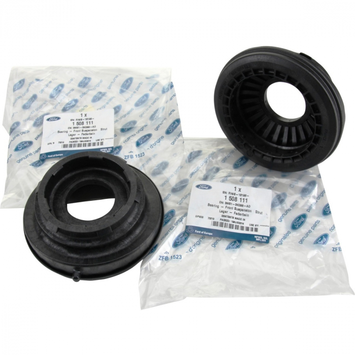Set 2 Buc Flansa Amortizor Fata Dreapta / Stanga Oe Ford C-Max DM2 2007-2010 1508111 [1]