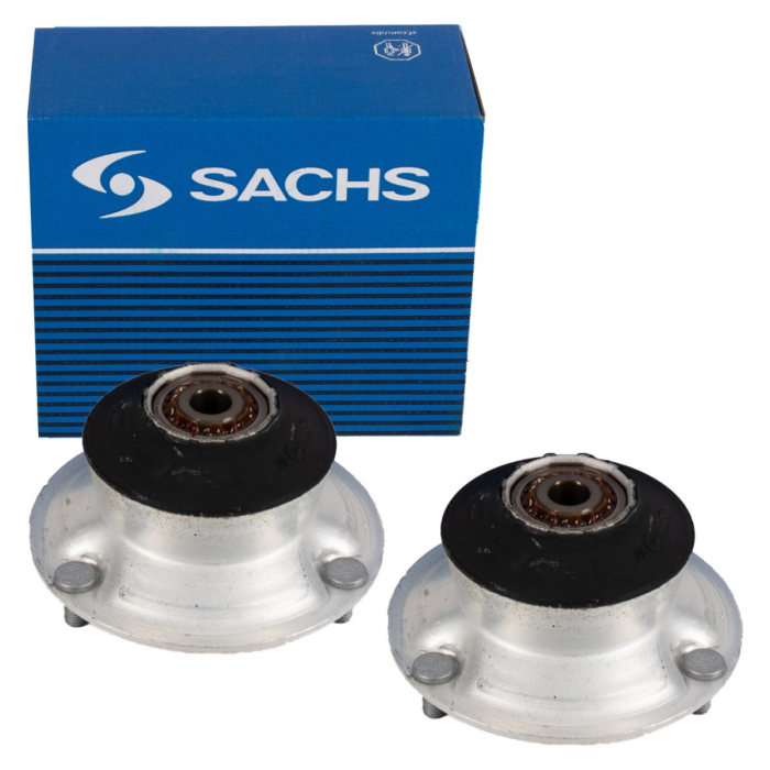 Set 2 Buc Flansa Amortizor Fata Dreapta / Stanga Sachs Bmw Seria 1 E81 2006-2012 802 186 [1]