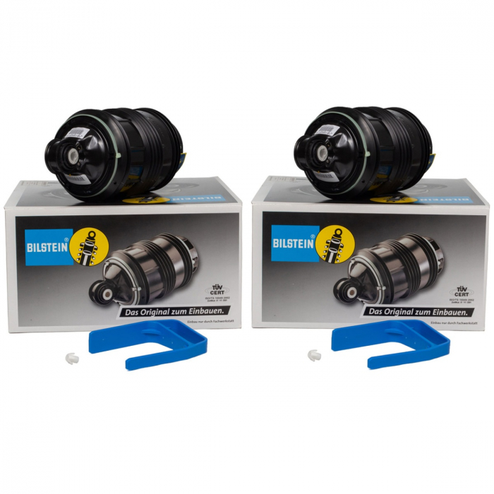 Set 2 Buc Perna Aer Amortizor Spate Dreapta / Stanga Bilstein Mercedes-Benz E-Class S211 2003-2009 T-Model 40-076638 [1]