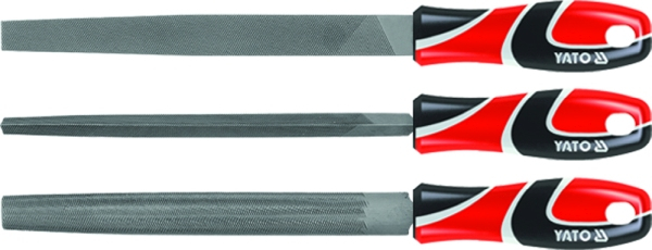 Set 3 Pile Metal, 250Mm [1]