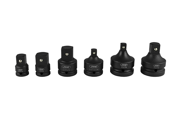 Set 6 Adaptoare De Impact Jbm [1]