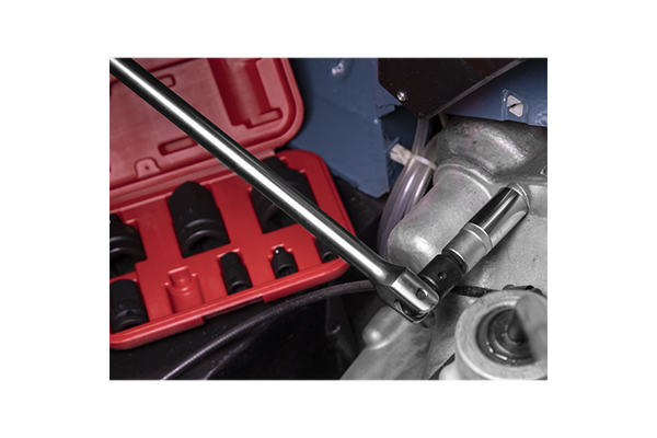 Set Adaptoare De Impact - Sealey [2]