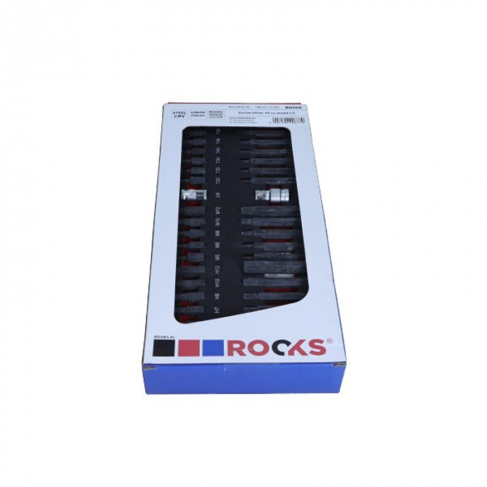 Set biti surubelnita ROOKS OK-01.3120 [2]