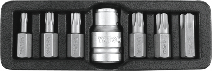Set Biti Torx 7 Piese [1]