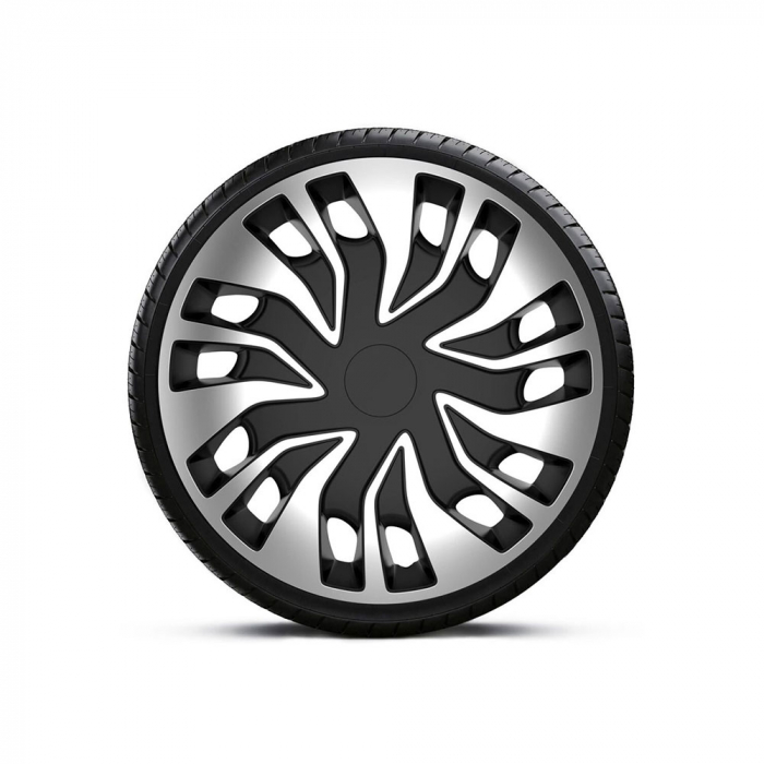 Set Capace Roti 15  Silverblack Fast Van [1]