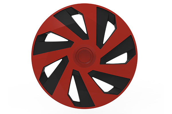 Set Capace Roti 15  Vector Redblack [2]