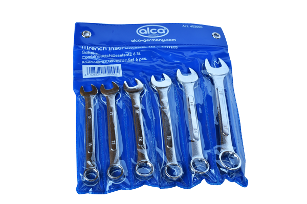 Set Chei Combinate 6 Buc Alca [1]