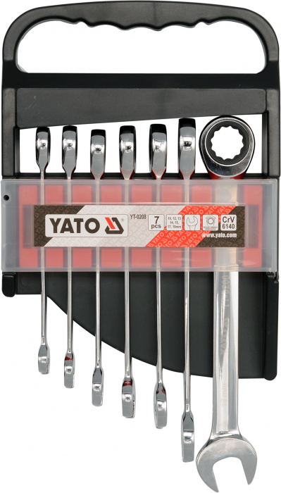 Set Chei Combinate Cu Clichet 10-19Mm, 7 Buc [1]
