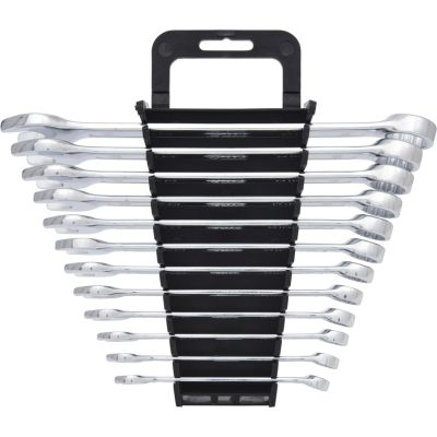 Set Chei Combinate In Unghi 12 Piese. 8-19Mm [5]