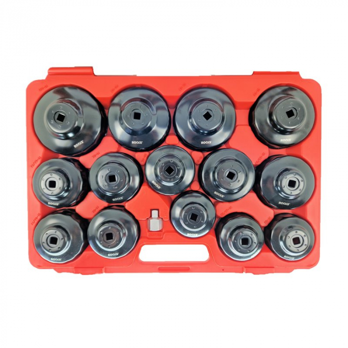 Set chei filtre de ulei ROOKS OK-02.0640 [2]