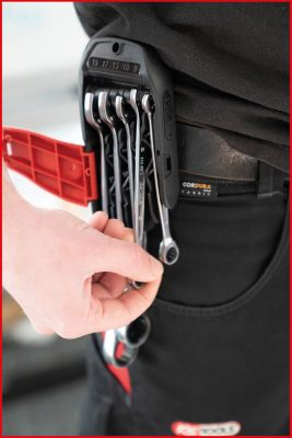 Set Chei Inelare Gearplus Cu Clichet. 5 Piese 8-19Mm [7]