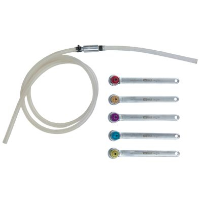 Set Chei Pentru Aerisire Frane. 6 Piese [8]