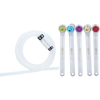 Set Chei Pentru Aerisire Frane. 6 Piese [9]