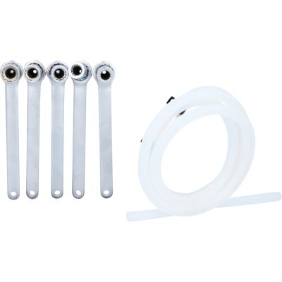 Set Chei Pentru Aerisire Frane. 6 Piese [5]