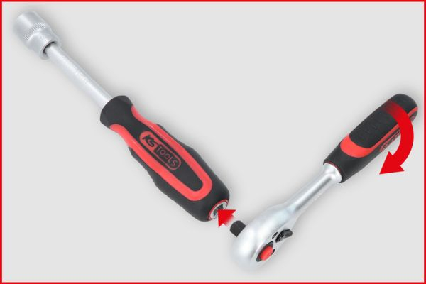 Set Chei Tubulare. 179 De Piese 1/4+3/8+1/2 [15]