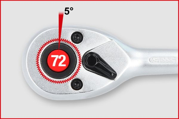 Set Chei Tubulare. 179 De Piese 1/4+3/8+1/2 [16]