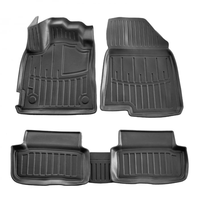 Set Covorase Auto Cauciuc Umbrella Pentru Dacia Sandero III (2020-) [1]