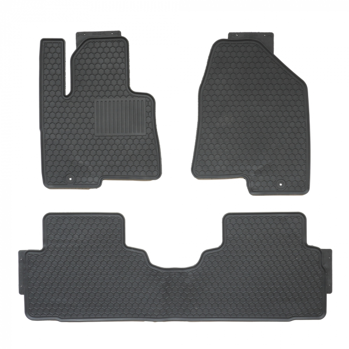 Set covorase auto cauciuc Umbrella pentru Hyundai IX 35 (2010-2015) [12]