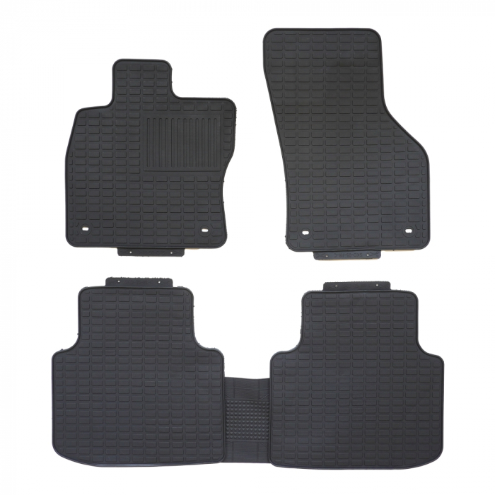 Set covorase auto cauciuc Umbrella pentru Skoda Superb III (2015-) [9]