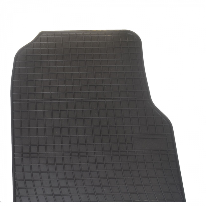 Set covorase auto din cauciuc Renault Espace 4 2002-2015 , presuri FROGUM, negre , 4 buc [2]