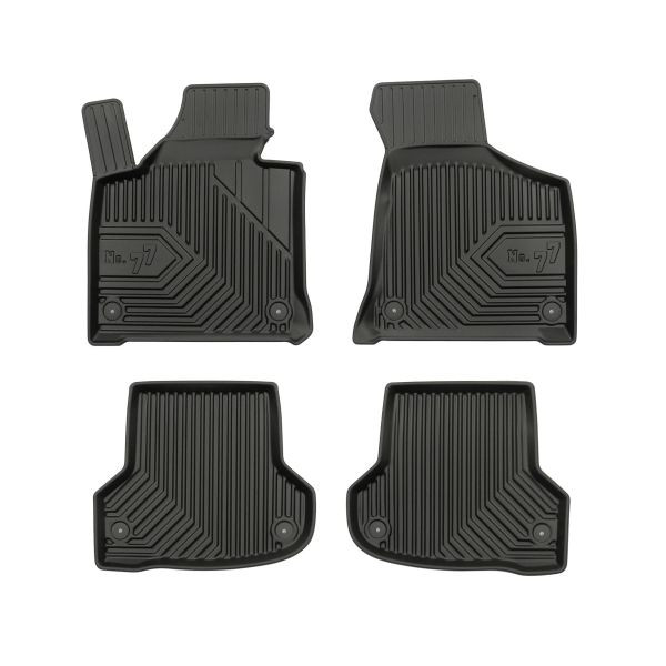 Set Covorase Auto Tip Tavita Audi A3 8P Fabricatie 05.2003 - 01.2013, Caroserie Hatchback [1]
