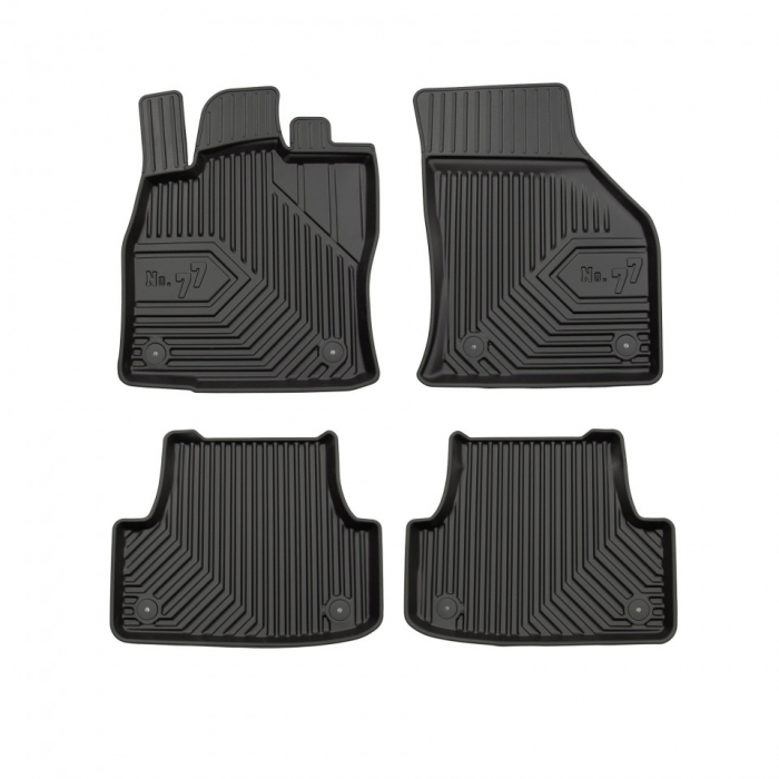 Set Covorase Auto Tip Tavita Audi A3 8V Fabricatie 08.2012 - 03.2020 [1]