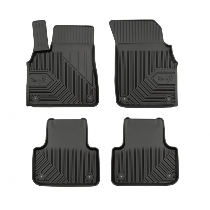 Set Covorase Auto Tip Tavita Audi Q8 4M Fabricatie 07.2018 -   [1]