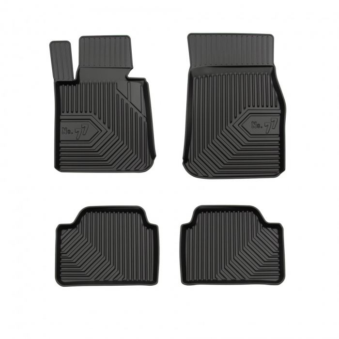 Set Covorase Auto Tip Tavita Bmw Seria 1 E81 E87 Fabricatie 09.2004 - 2013 [1]