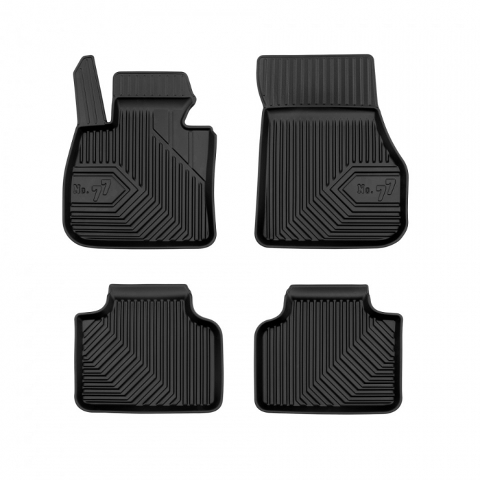 Set Covorase Auto Tip Tavita Bmw Seria 2 F45 Fabricatie 09.2014 -  , Caroserie Van [1]