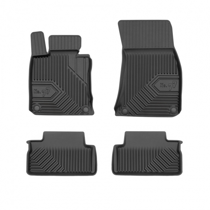 Set Covorase Auto Tip Tavita Bmw Seria 4 F32 Fabricatie 10.2013 - 09.2020, Caroserie Coupe [1]