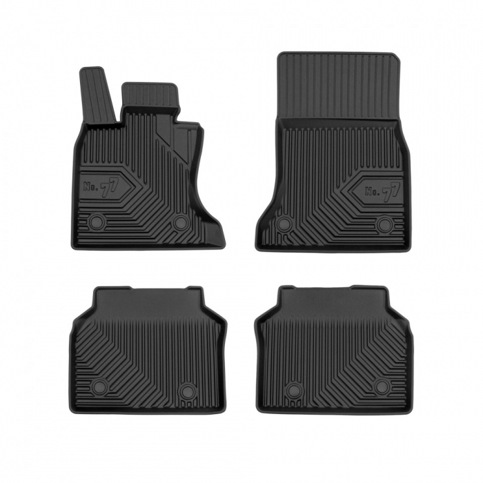 Set Covorase Auto Tip Tavita Bmw Seria 5 F07 Fabricatie 10.2009 - 2017, Caroserie Gran Turismo [1]