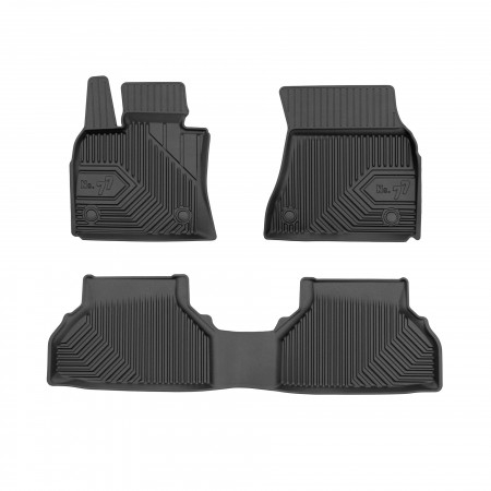 Set Covorase Auto Tip Tavita Bmw X6 E71 Fabricatie 06.2008 - 10.2014 [1]