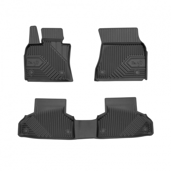 Set Covorase Auto Tip Tavita Bmw X6 F16 Fabricatie 11.2014 - 10.2019, Caroserie Suv [1]