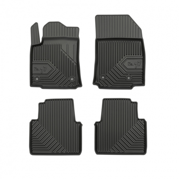 Set Covorase Auto Tip Tavita Citroen C3 Aircross Fabricatie 2017-  [1]