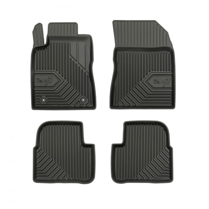 Set Covorase Auto Tip Tavita Citroen C3 Iii Fabricatie 2017-  [1]