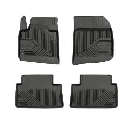 Set Covorase Auto Tip Tavita Citroen C5 Ii Fabricatie 2008-2017 [1]
