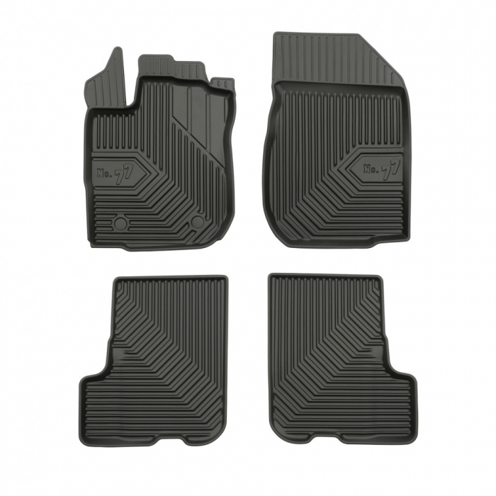 Set Covorase Auto Tip Tavita Dacia Sandero Ii Fabricatie 2012-2020 [1]