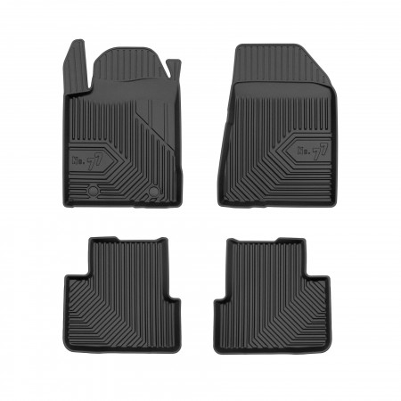 Set Covorase Auto Tip Tavita Fiat Bravo Ii Fabricatie 2007-2014 [1]