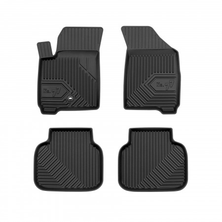 Set Covorase Auto Tip Tavita Fiat Freemont Fabricatie 2011-2016 [1]