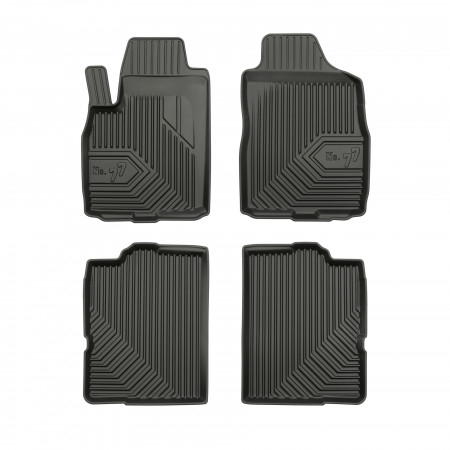 Set Covorase Auto Tip Tavita Fiat Panda Ii Fabricatie 2003-2012 [1]