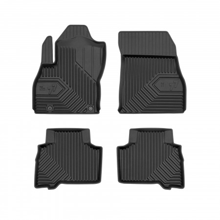 Set Covorase Auto Tip Tavita Fiat Qubo Fabricatie 2008-  [1]