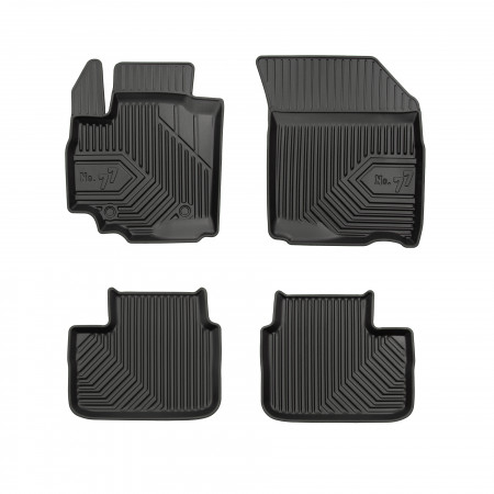 Set covorase auto tip tavita Fiat Sedici fabricatie 2006-2013 [1]