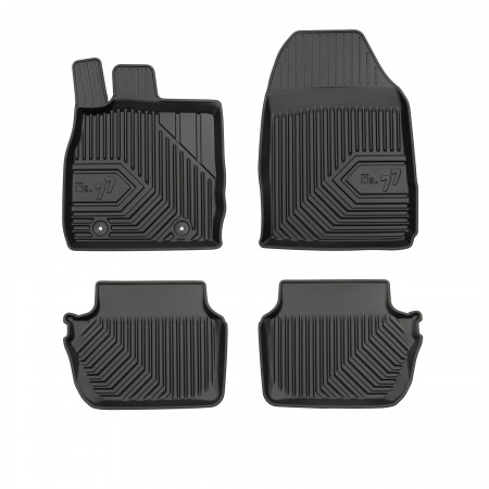 Set Covorase Auto Tip Tavita Ford Fiesta Vi Fabricatie 2008-2017 [1]