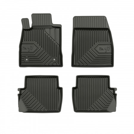 Set Covorase Auto Tip Tavita Ford Fiesta Vii Fabricatie 2017-  [1]