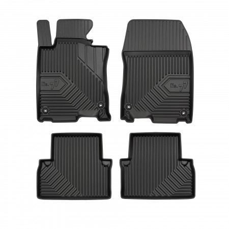 Set Covorase Auto Tip Tavita Honda Accord Viii Fabricatie 2008-2015 [1]