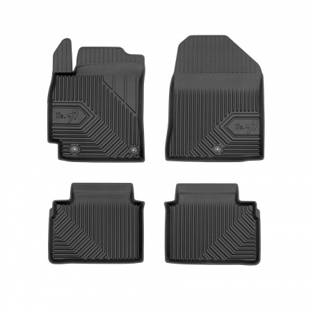 Set Covorase Auto Tip Tavita Hyundai Elantra V Fabricatie 07.2011 - 02.2016 [1]